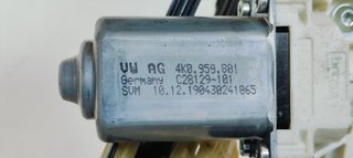 ELEVALUNAS DELANTERO IZQUIERDO VOLKSWAGEN GOLF VI