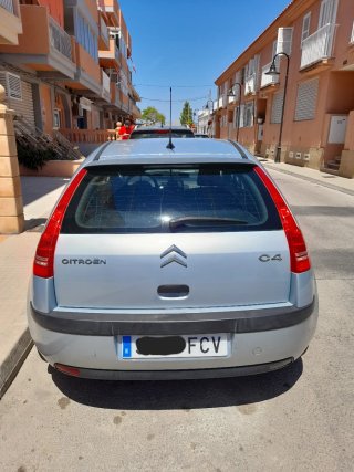 Citroen C4 2006 90.000km