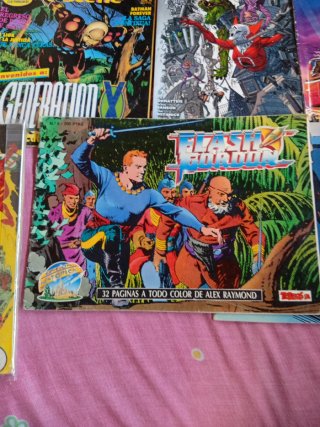 Comics americanos