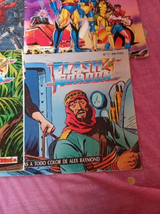 Comics americanos