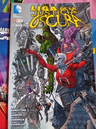 Comics americanos