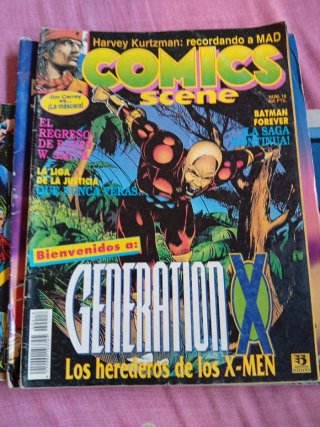 Comics americanos