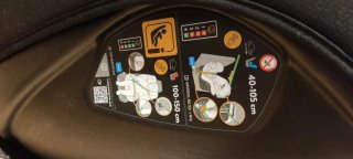 Silla de coche Babyauto i-BELT negra
