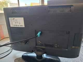 Monitor Samsung 19'' Negro