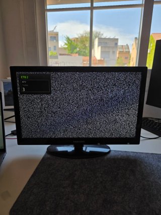 Monitor Samsung 19'' Negro
