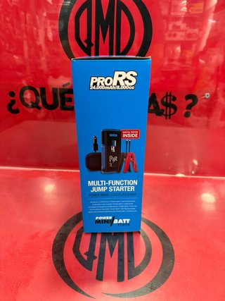 Arrancador Batería Mini Batt TTX75 Pro RS 24000