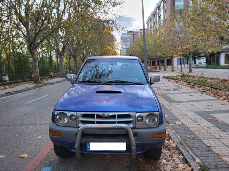 Ford Maverick 1997 - foto 1