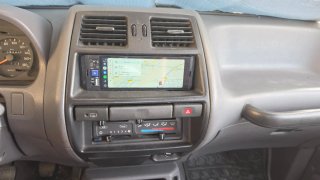 Ford maverick mismo coche que Nissan Terrano II