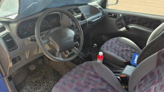 Ford maverick mismo coche que Nissan Terrano II