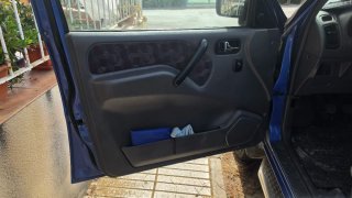 Ford maverick mismo coche que Nissan Terrano II