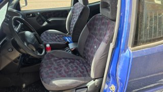 Ford maverick mismo coche que Nissan Terrano II