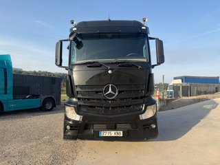 MERCEDES BENZ ACTROS 1845 2014