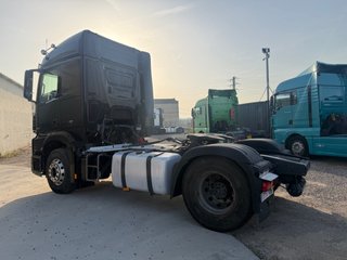 MERCEDES BENZ ACTROS 1845 2014