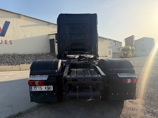 MERCEDES BENZ ACTROS 1845 2014