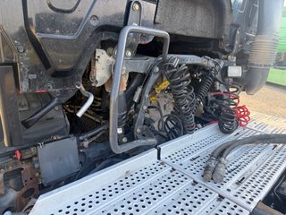 MERCEDES BENZ ACTROS 1845 2014