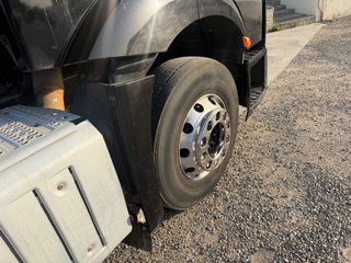 MERCEDES BENZ ACTROS 1845 2014