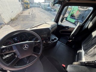 MERCEDES BENZ ACTROS 1845 2014