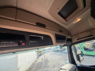 MERCEDES BENZ ACTROS 1845 2014