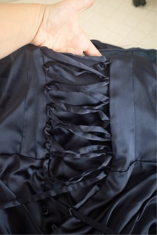 Vestido de Gala Azul