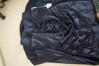 Vestido de Gala Azul