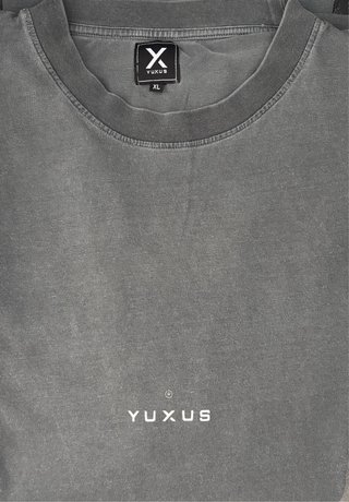 Camiseta YUXUS Gris Oscuro Talla XL