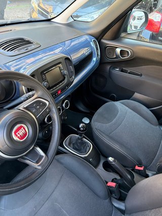 FIAT 500L 2017