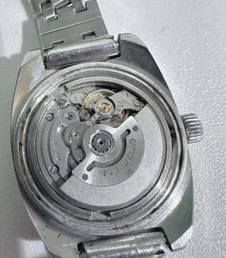 Reloj Citizen COSTARV2 Automático Día/Fecha
