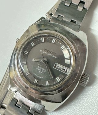 Reloj Citizen COSTARV2 Automático Día/Fecha