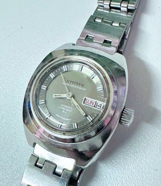 Reloj Citizen COSTARV2 Automático Día/Fecha