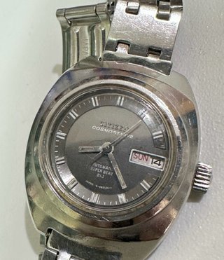 Reloj Citizen COSTARV2 Automático Día/Fecha