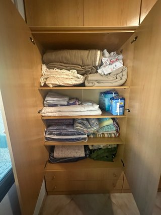 Habitación Matrimonio Completa