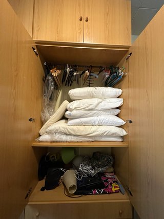 Habitación Matrimonio Completa