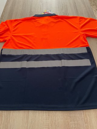 Polo de trabajo 3XL
