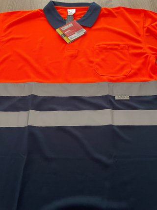 Polo de trabajo 3XL