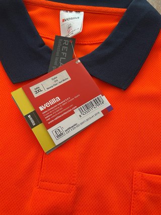 Polo de trabajo 3XL