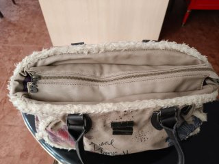 Bolso Desigual