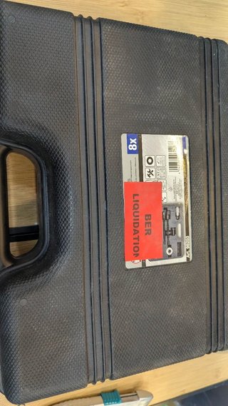 Kit extractor silentblocks BGS 98253 VW Polo 9N