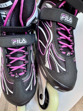Patines en línea Fila Master DF