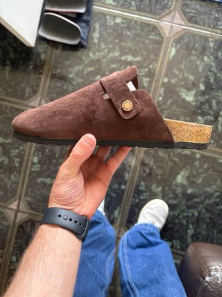 Birkenstock Castanho Tam 40