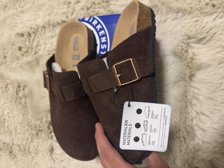Birkenstock Castanho Tam 40