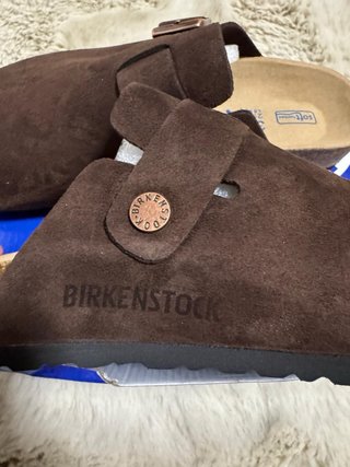 Birkenstock Castanho Tam 40