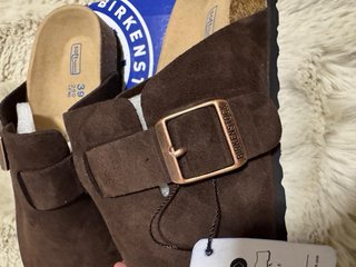Birkenstock Castanho Tam 40
