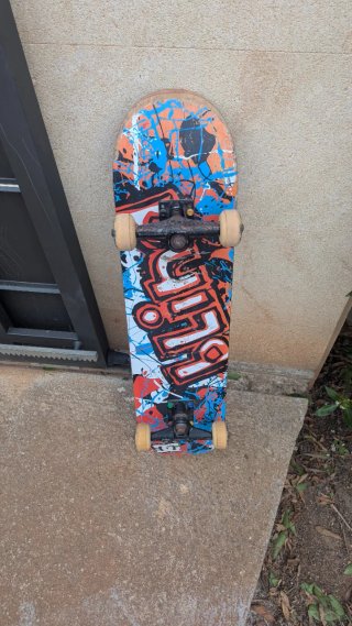 Skate Blind