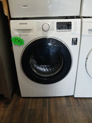 Lavadora Samsung Digital Inverter EcoBubble