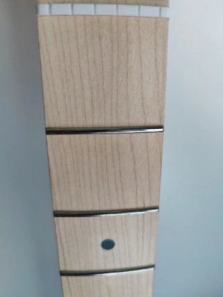 Mástil  guitarra eléctrica stratocaster