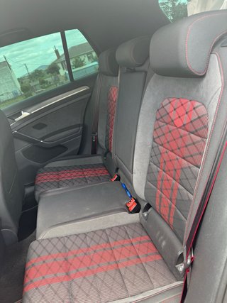 Volkswagen Golf GTI TCR