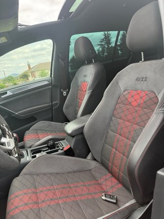 Volkswagen Golf GTI TCR