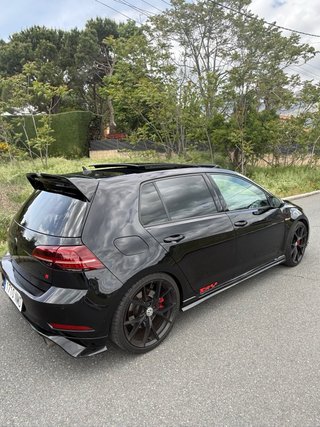 Volkswagen Golf GTI TCR