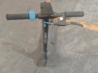 Patinete Eléctrico Hover-Z Negro