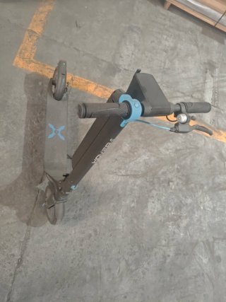 Patinete Eléctrico Hover-Z Negro